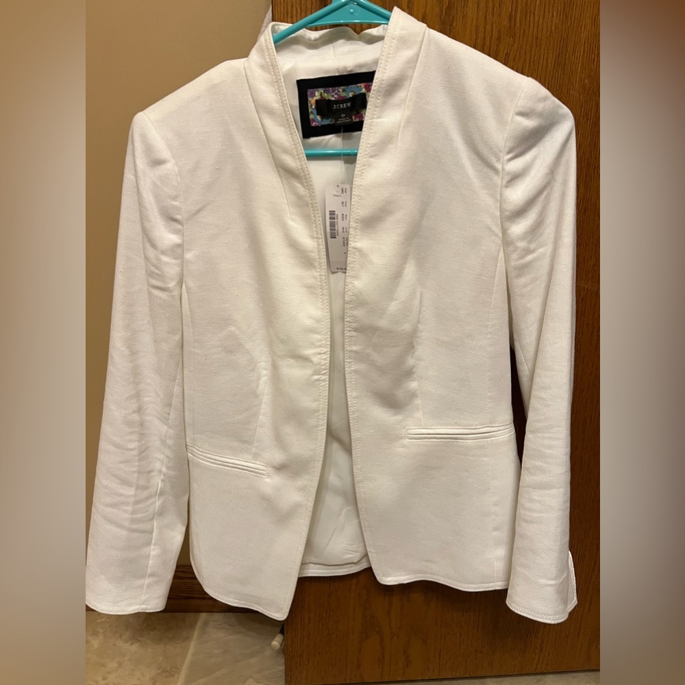 J Crew Blazer NWT XS